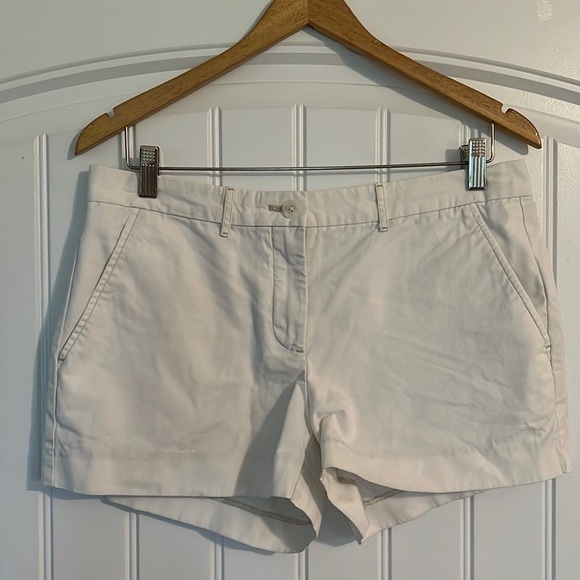 Gap white Shorts Size 6 - Picture 1 of 5